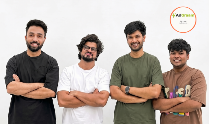 AdGraam raises ₹3 Crore in seed funding to scale its AI-Powered Advertising Platform